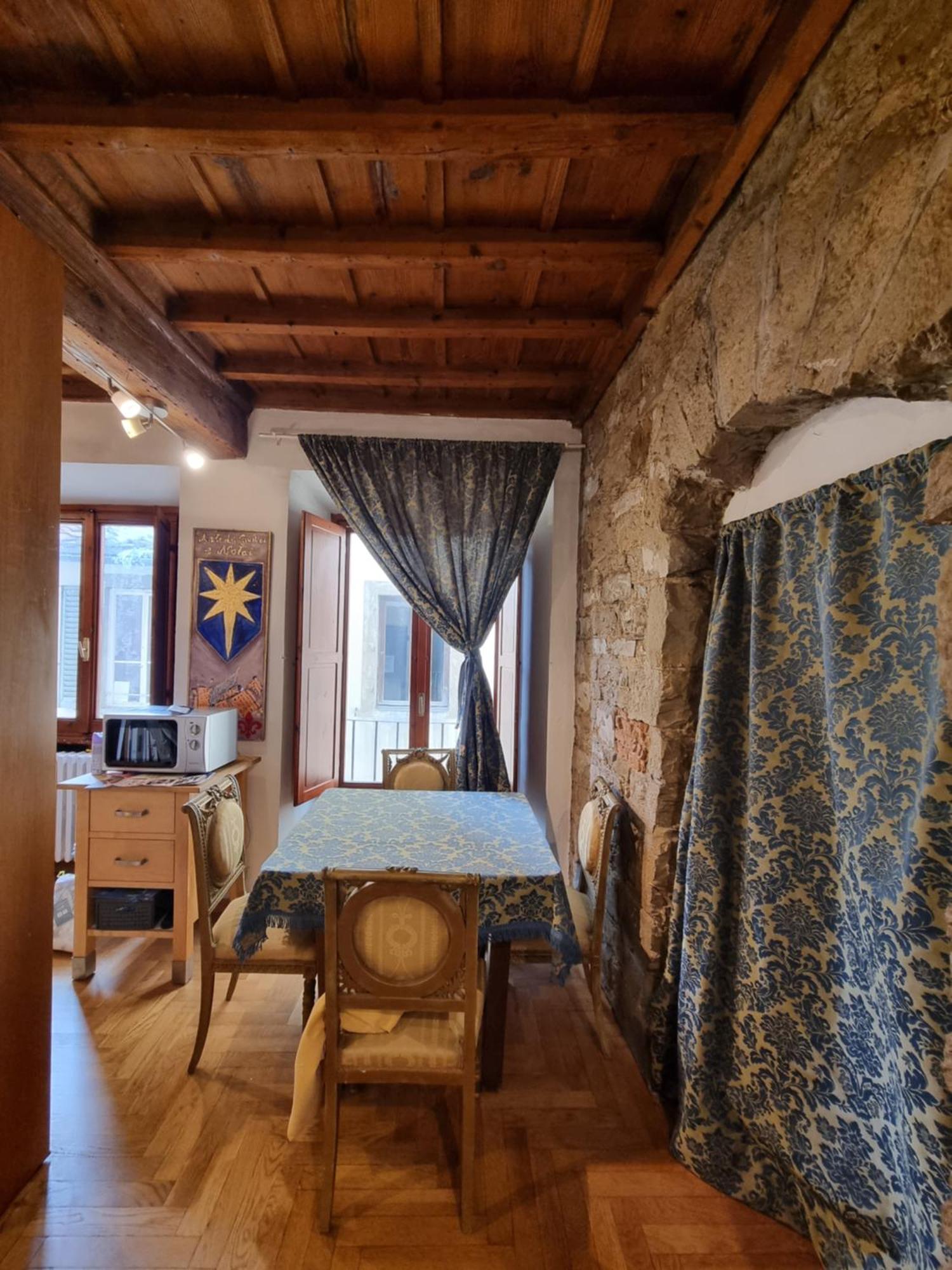 La Sede Dell'Arte Monolocale Studio E Camere In Torre Medievale Vicino A Duomo E Piazza Signoria Φλωρεντία Εξωτερικό φωτογραφία
