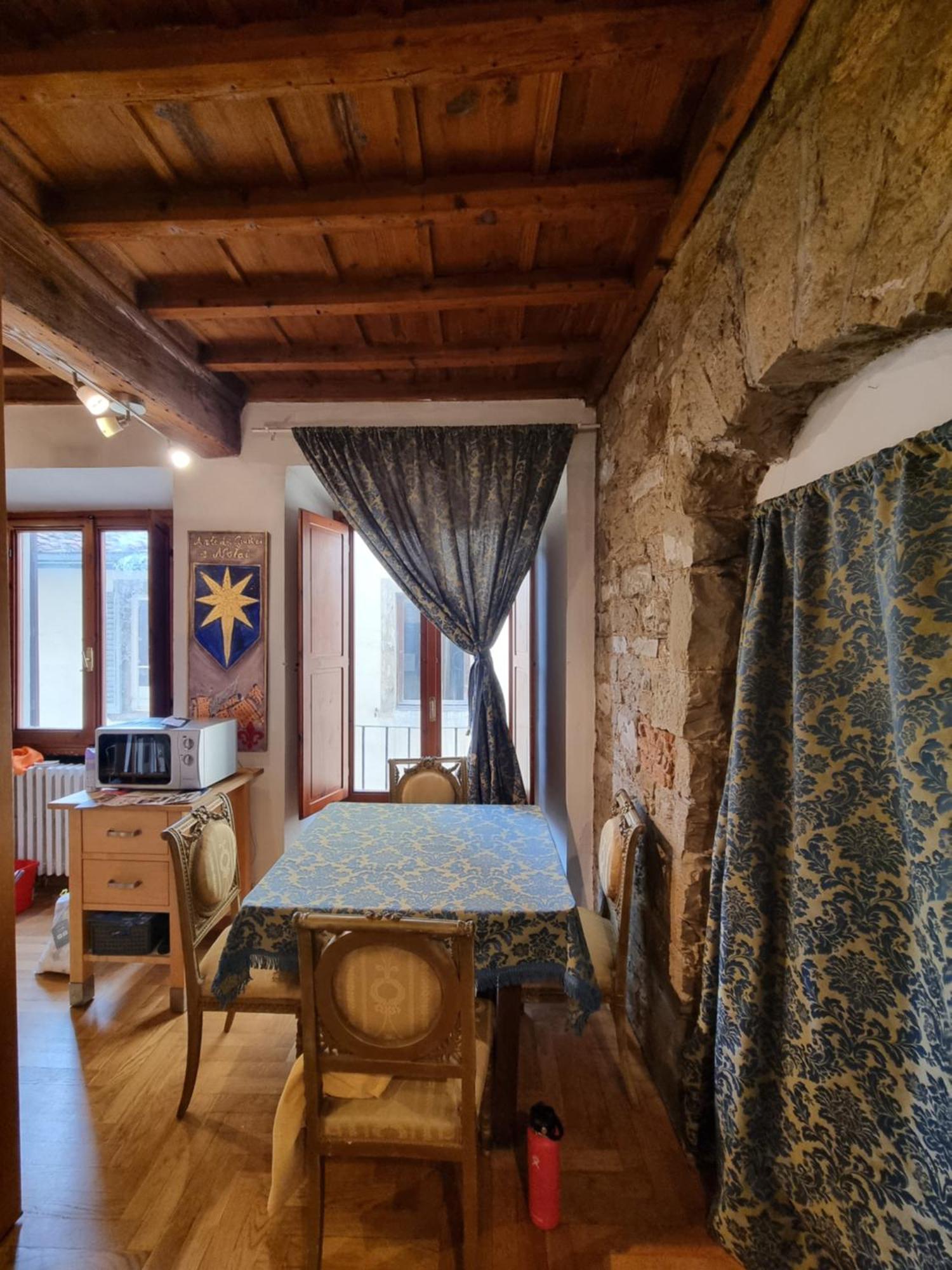 La Sede Dell'Arte Monolocale Studio E Camere In Torre Medievale Vicino A Duomo E Piazza Signoria Φλωρεντία Εξωτερικό φωτογραφία