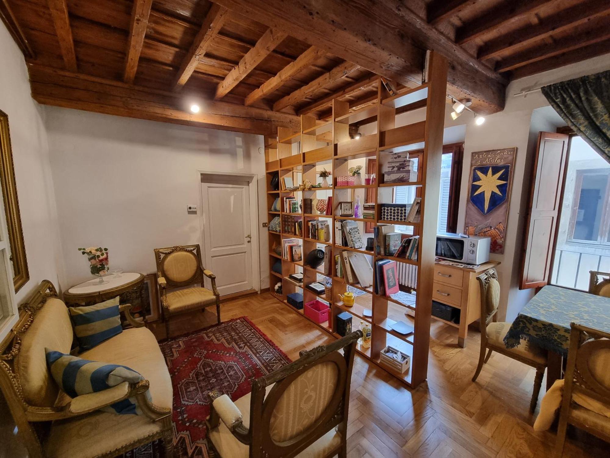 La Sede Dell'Arte Monolocale Studio E Camere In Torre Medievale Vicino A Duomo E Piazza Signoria Φλωρεντία Εξωτερικό φωτογραφία