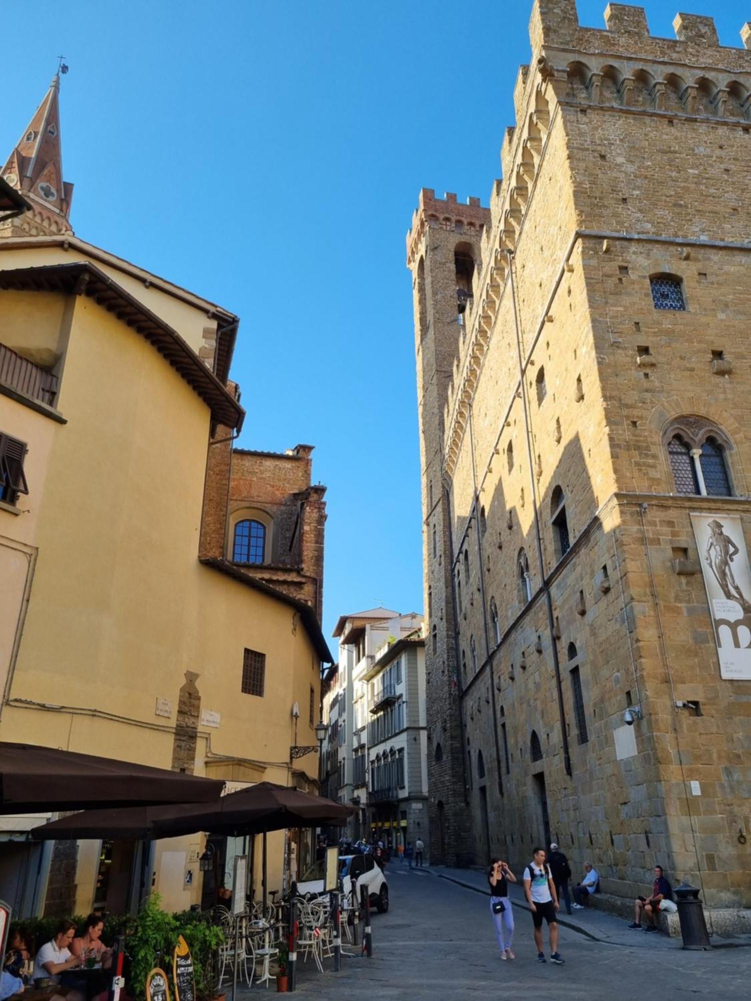 La Sede Dell'Arte Monolocale Studio E Camere In Torre Medievale Vicino A Duomo E Piazza Signoria Φλωρεντία Εξωτερικό φωτογραφία