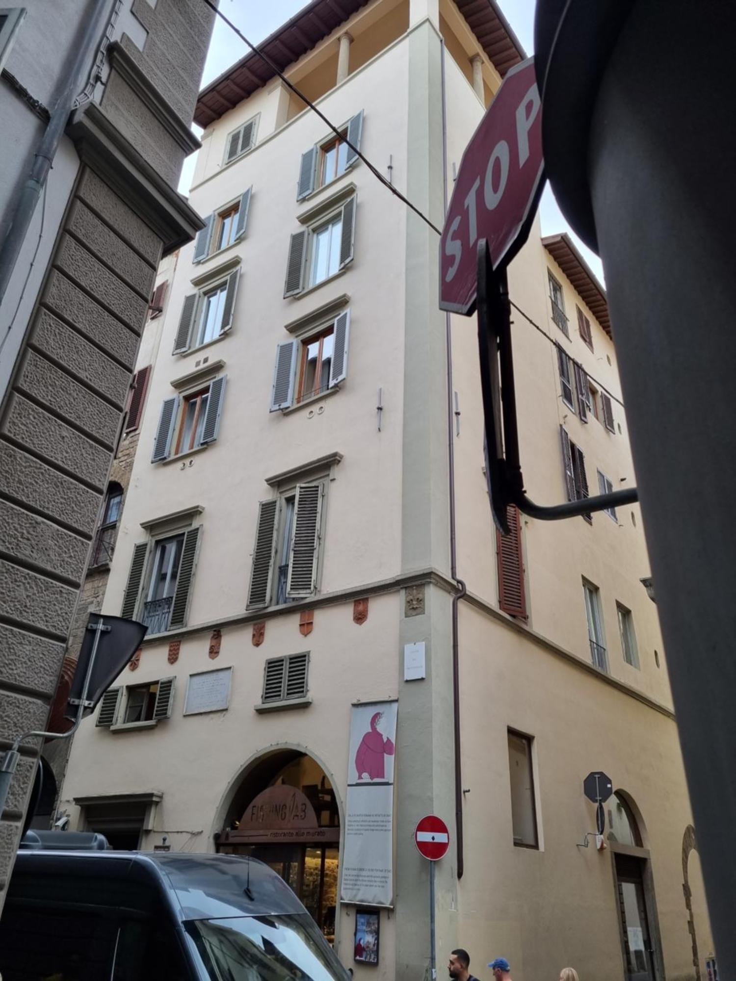 La Sede Dell'Arte Monolocale Studio E Camere In Torre Medievale Vicino A Duomo E Piazza Signoria Φλωρεντία Εξωτερικό φωτογραφία