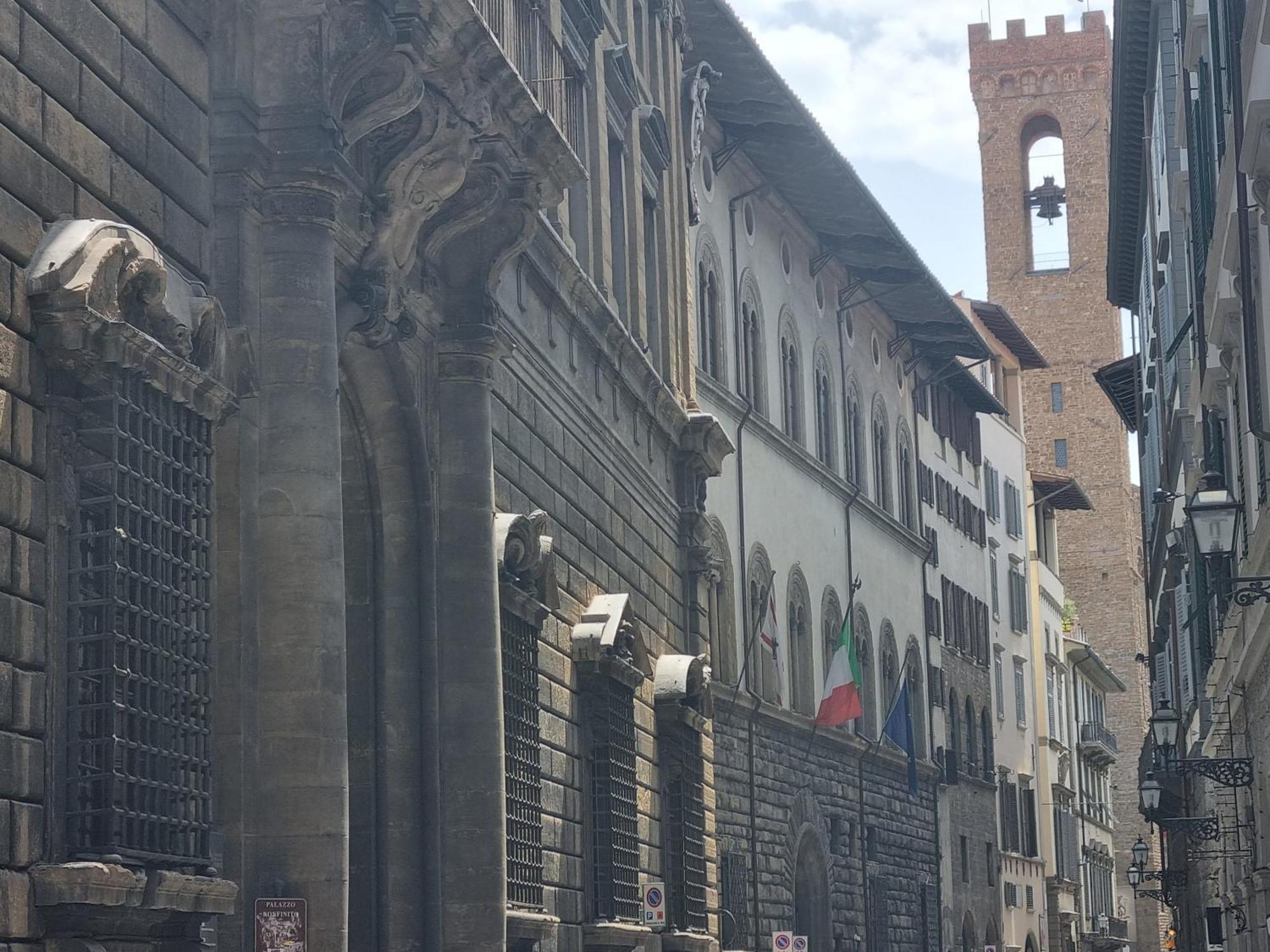 La Sede Dell'Arte Monolocale Studio E Camere In Torre Medievale Vicino A Duomo E Piazza Signoria Φλωρεντία Εξωτερικό φωτογραφία