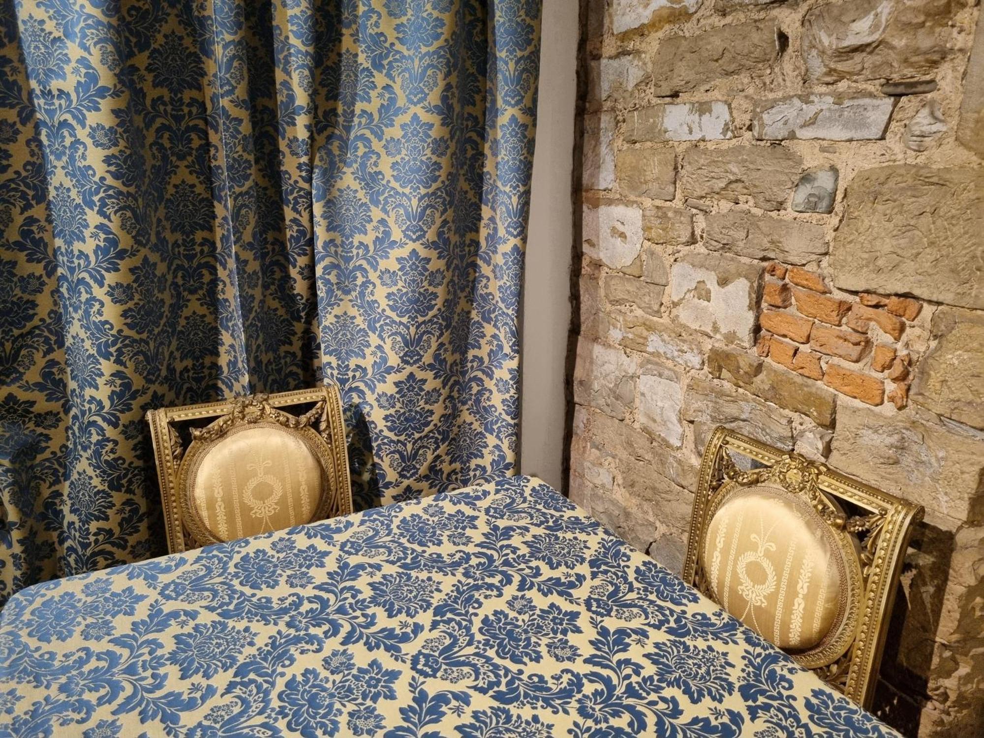 La Sede Dell'Arte Monolocale Studio E Camere In Torre Medievale Vicino A Duomo E Piazza Signoria Φλωρεντία Εξωτερικό φωτογραφία