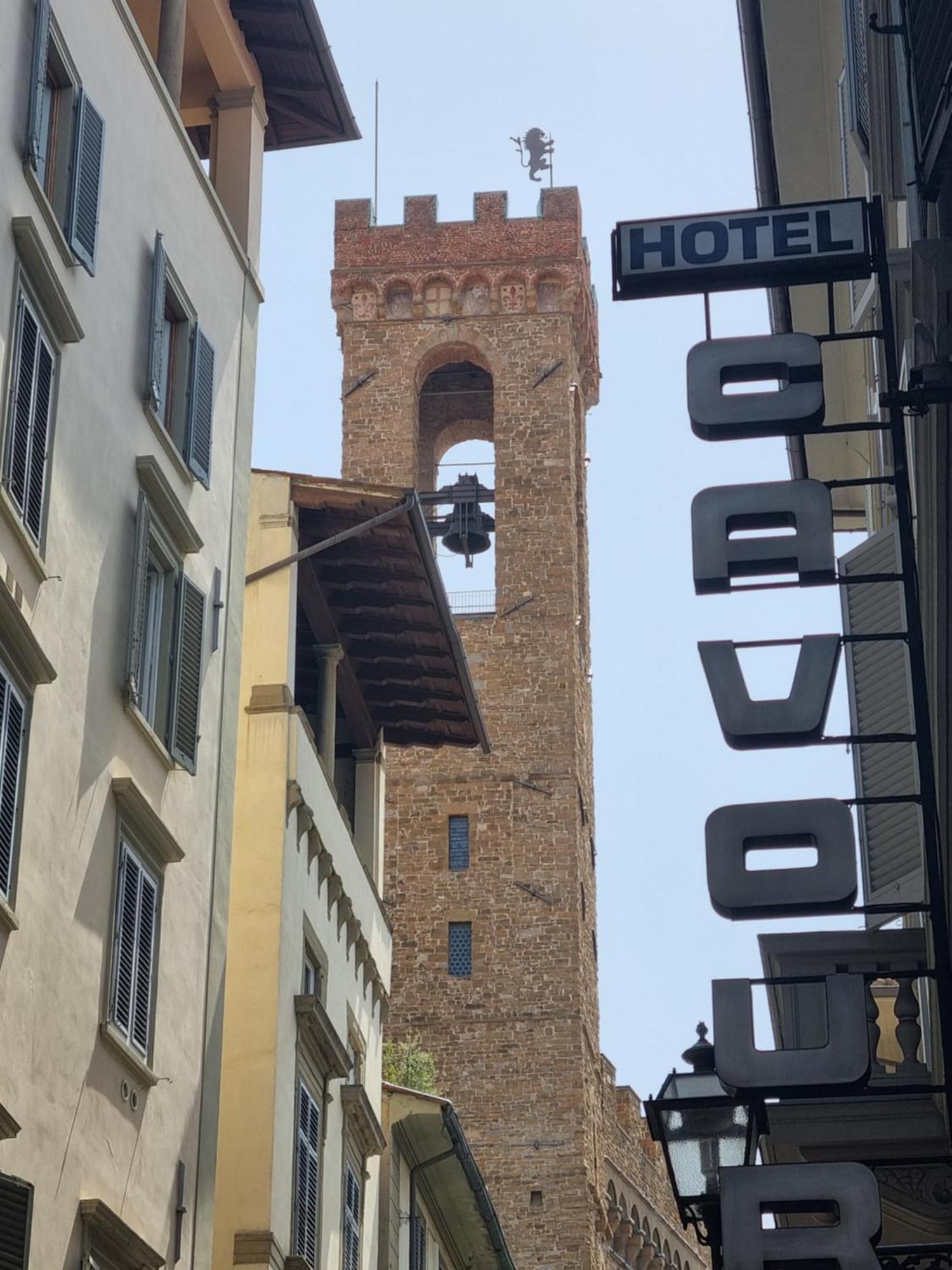 La Sede Dell'Arte Monolocale Studio E Camere In Torre Medievale Vicino A Duomo E Piazza Signoria Φλωρεντία Εξωτερικό φωτογραφία