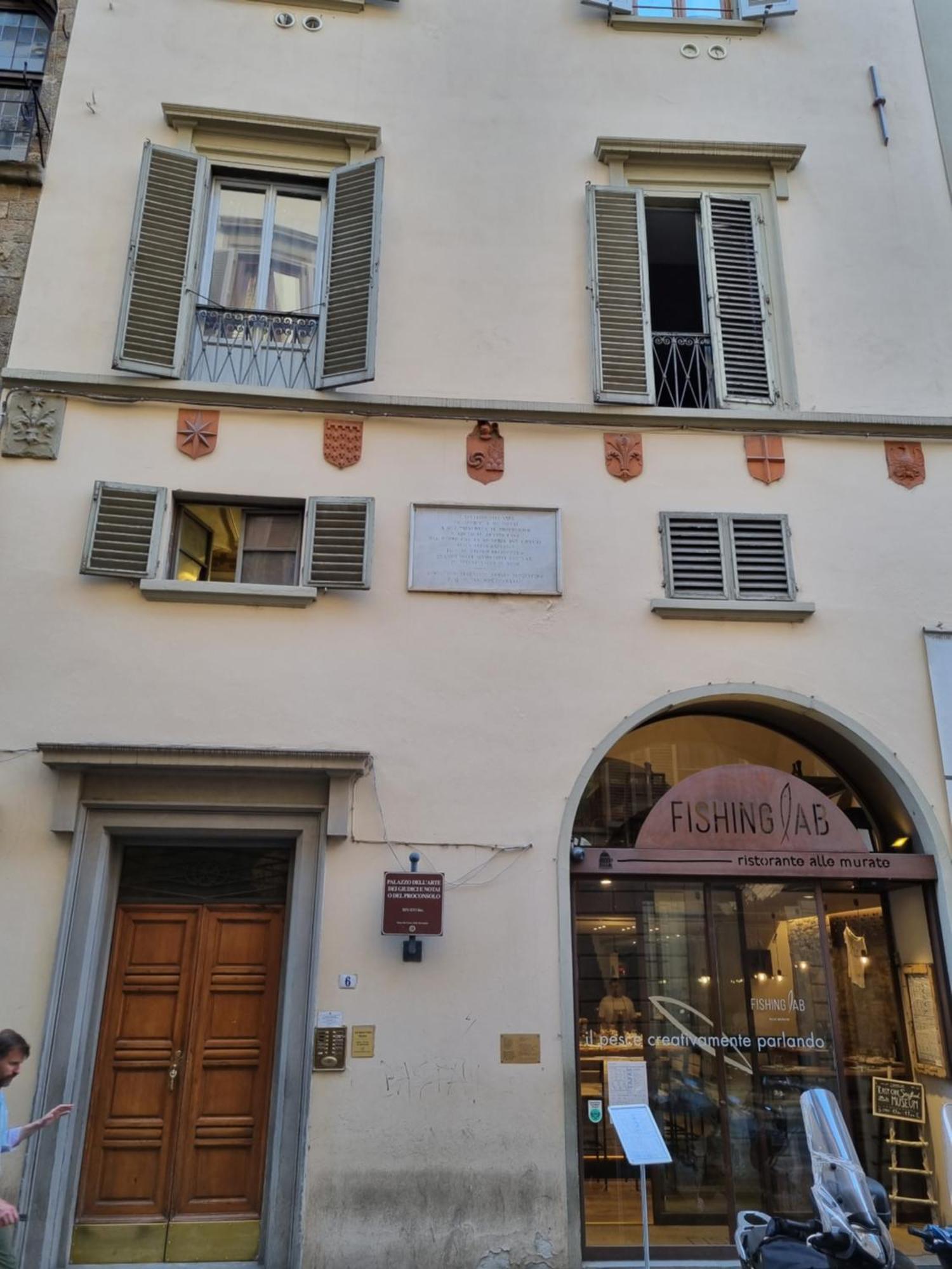 La Sede Dell'Arte Monolocale Studio E Camere In Torre Medievale Vicino A Duomo E Piazza Signoria Φλωρεντία Εξωτερικό φωτογραφία