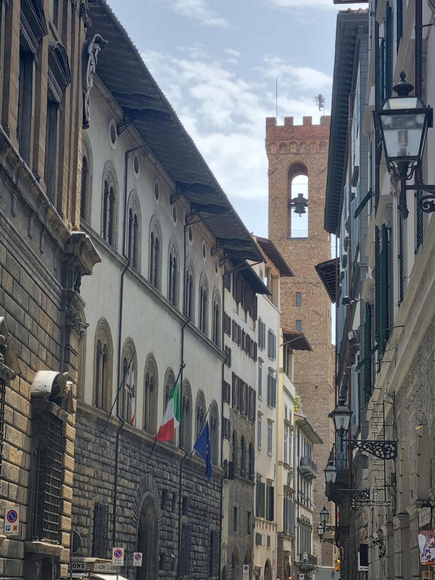 La Sede Dell'Arte Monolocale Studio E Camere In Torre Medievale Vicino A Duomo E Piazza Signoria Φλωρεντία Εξωτερικό φωτογραφία