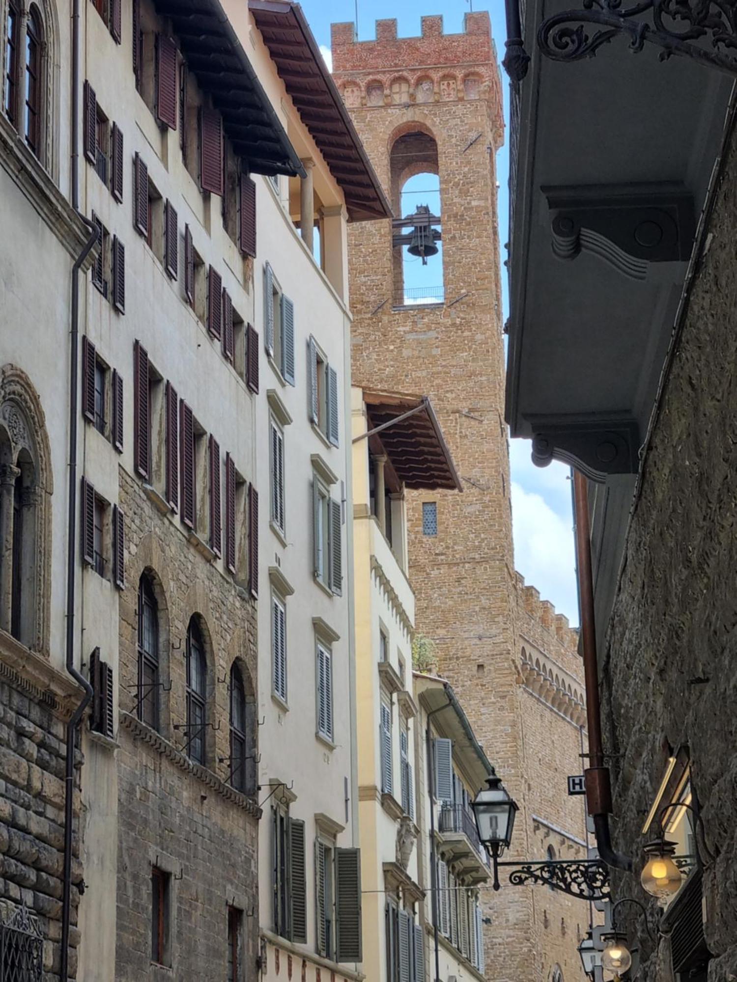 La Sede Dell'Arte Monolocale Studio E Camere In Torre Medievale Vicino A Duomo E Piazza Signoria Φλωρεντία Εξωτερικό φωτογραφία