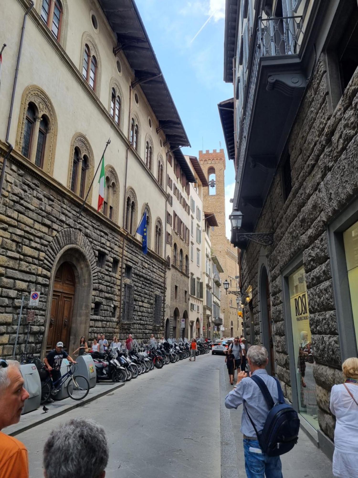 La Sede Dell'Arte Monolocale Studio E Camere In Torre Medievale Vicino A Duomo E Piazza Signoria Φλωρεντία Εξωτερικό φωτογραφία