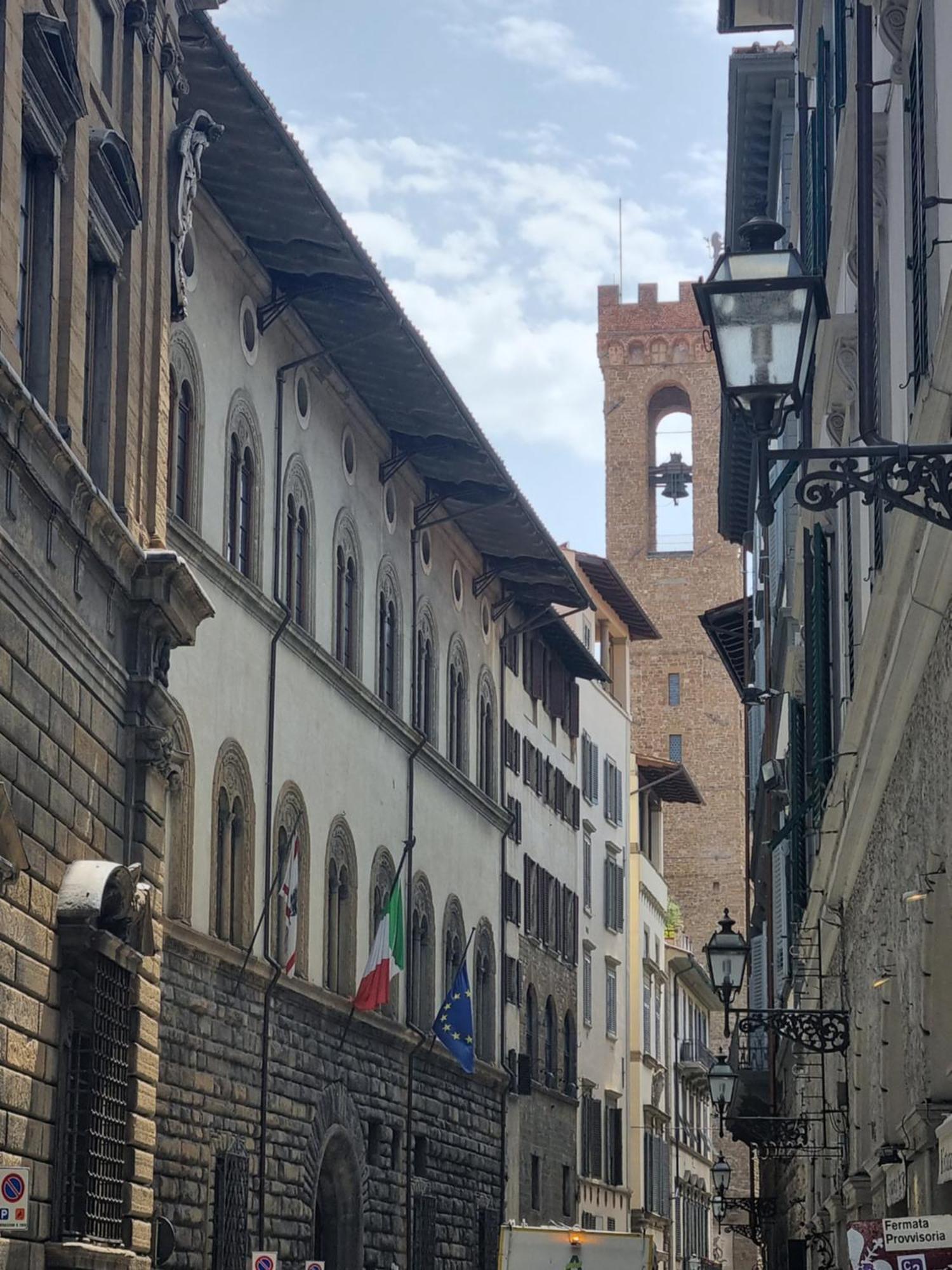 La Sede Dell'Arte Monolocale Studio E Camere In Torre Medievale Vicino A Duomo E Piazza Signoria Φλωρεντία Εξωτερικό φωτογραφία