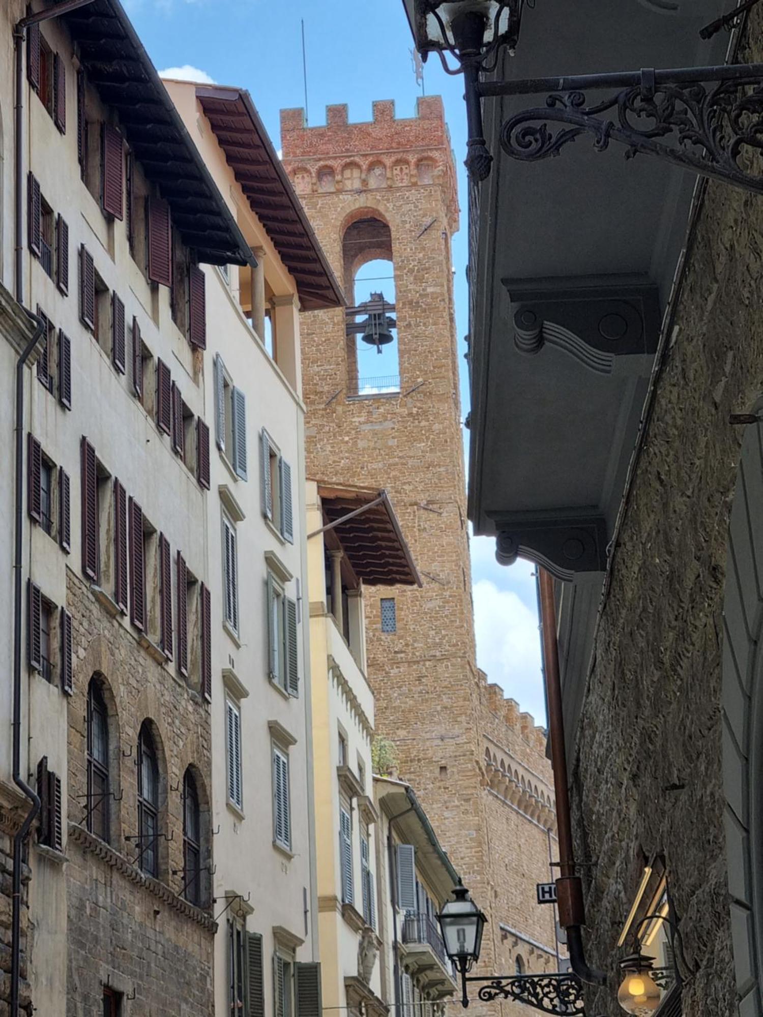 La Sede Dell'Arte Monolocale Studio E Camere In Torre Medievale Vicino A Duomo E Piazza Signoria Φλωρεντία Εξωτερικό φωτογραφία