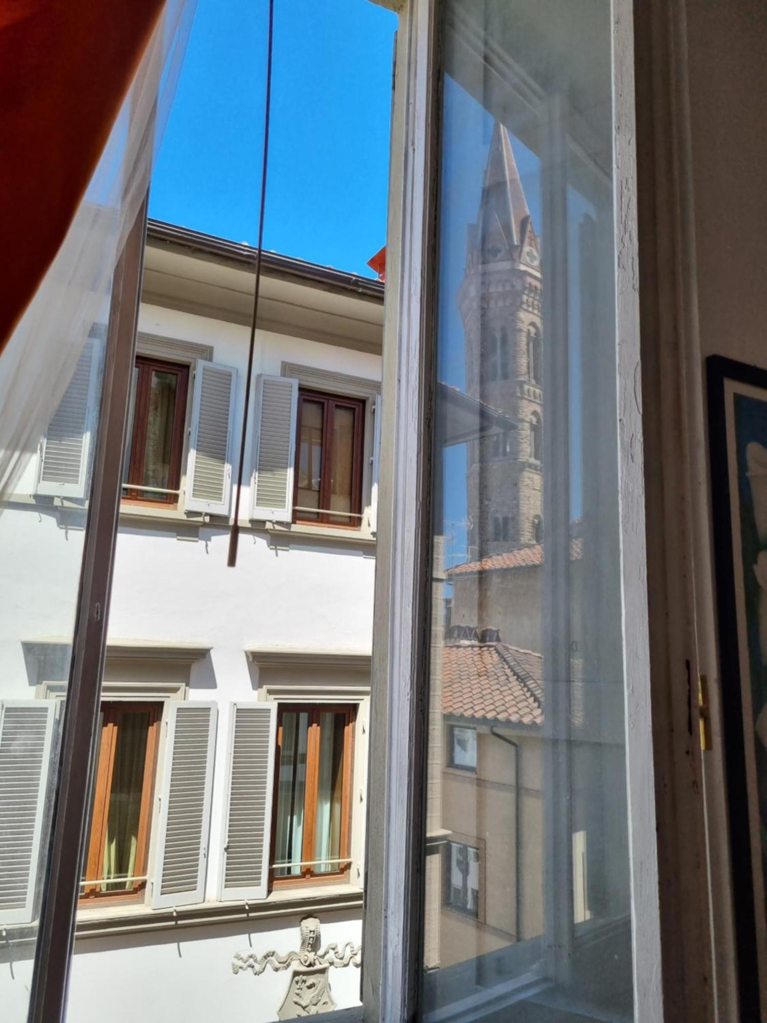 La Sede Dell'Arte Monolocale Studio E Camere In Torre Medievale Vicino A Duomo E Piazza Signoria Φλωρεντία Εξωτερικό φωτογραφία