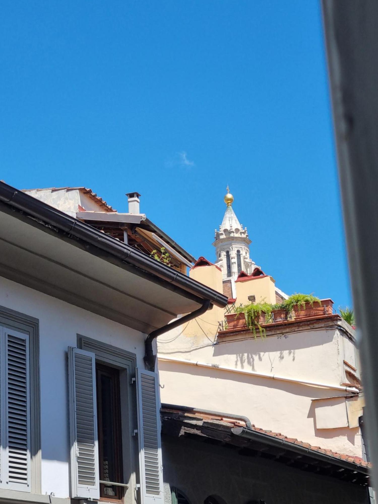 La Sede Dell'Arte Monolocale Studio E Camere In Torre Medievale Vicino A Duomo E Piazza Signoria Φλωρεντία Εξωτερικό φωτογραφία
