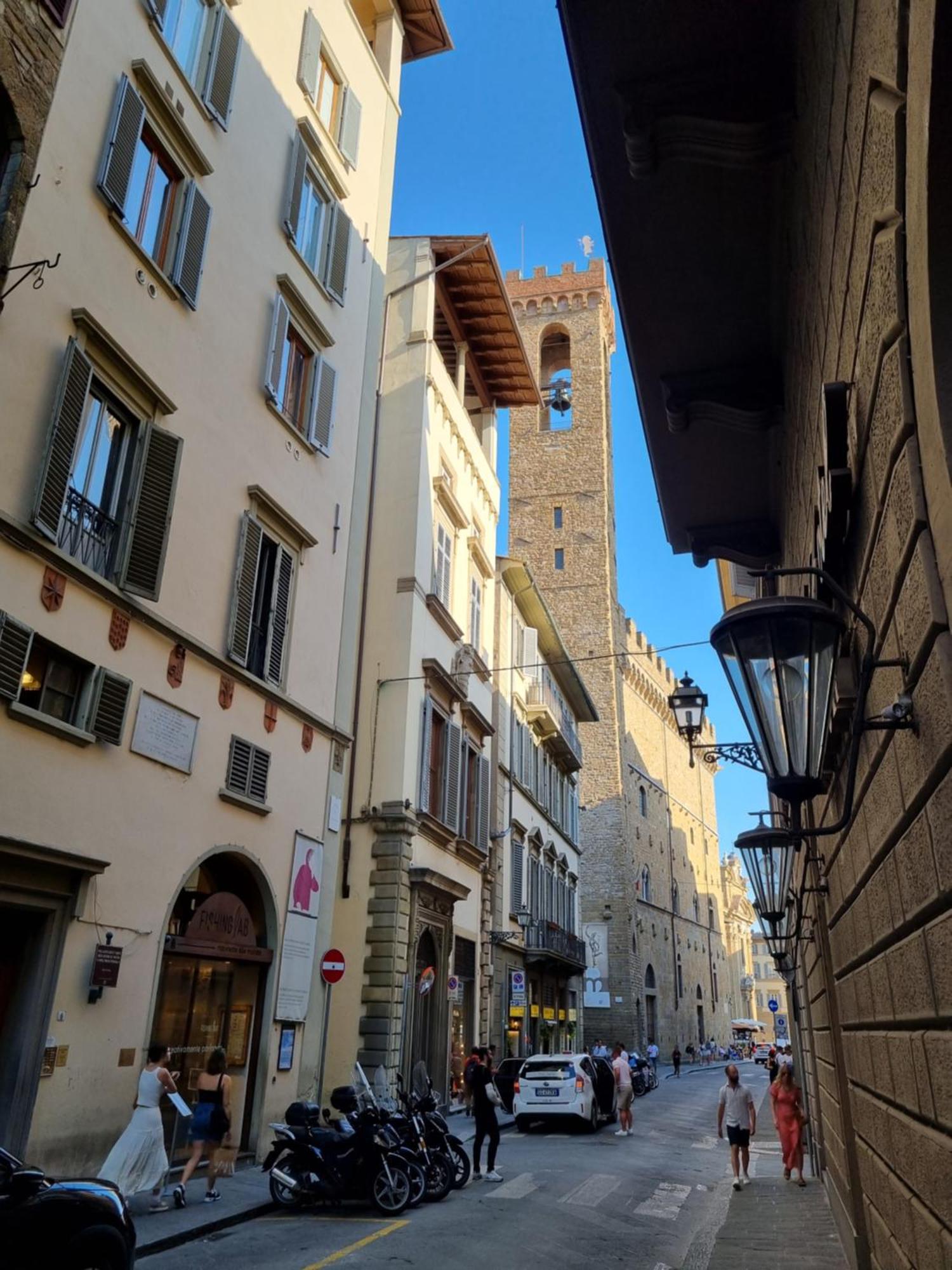La Sede Dell'Arte Monolocale Studio E Camere In Torre Medievale Vicino A Duomo E Piazza Signoria Φλωρεντία Εξωτερικό φωτογραφία