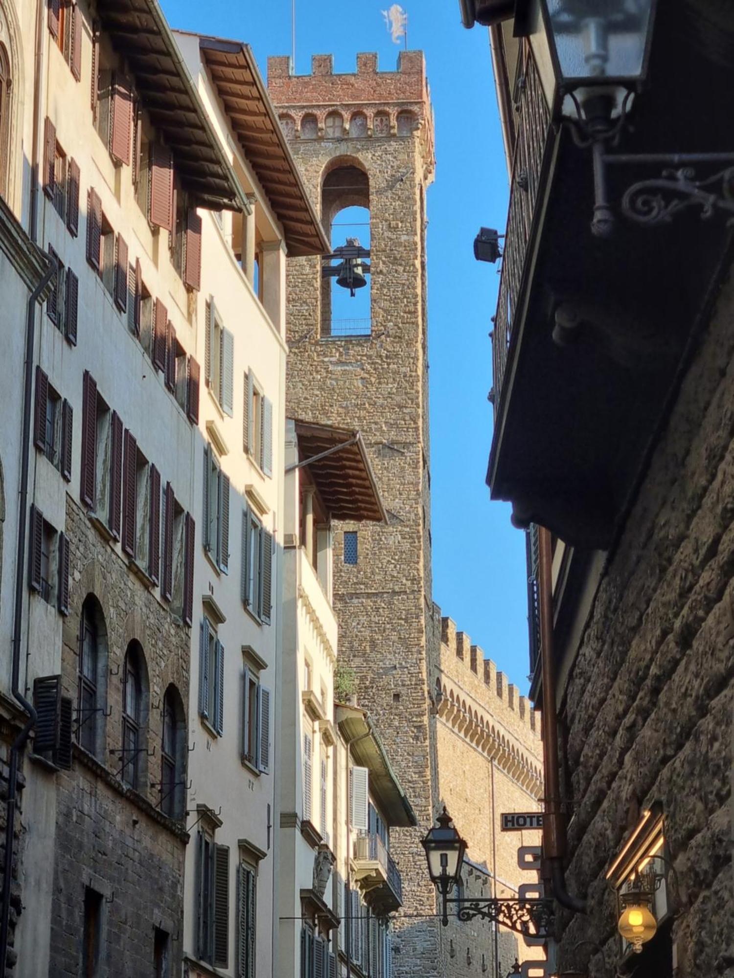 La Sede Dell'Arte Monolocale Studio E Camere In Torre Medievale Vicino A Duomo E Piazza Signoria Φλωρεντία Εξωτερικό φωτογραφία